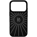 B&O BY ASBIS iPhone 17 Pro Case with MagSafe Black Anthracite – photo 1