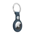 Holder Apple FineWoven for AirTag, Wildflower Blue – photo 2