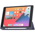 MW Folio Case Folio SlimSkin  Gray/Blue for iPad Air 11 (M2)/Air 11 (M3)/Air (4th generation)/Air (5th generation) – photo 1