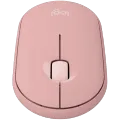 LOGITECH  M350S Pebble 2 Mouse, Rose – photo 3