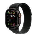 Apple Watch Ultra 2 2024, 49մմ, Smartphone - Black Titanium, Black Trail Loop, S/M – photo 1