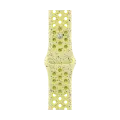 Apple 46mm Nike Sport Band Ремінець  for Apple Watch 44/45/46/49 mm, Size S/M, Volt Splash – photo 1