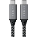 SATECHI USB-C մալուխ , Մոխրագույն, 0.25մ – photo 3