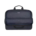 RIVA CASE Сумка Central  Чёрная для MacBook 15/Ноутбук до 15.6" – photo 6