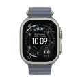Apple Ocean Band Ремешок для Apple Watch 44/45/46/49 mm, Anchor Blue – photo 2