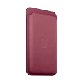 Wallet Apple FineWoven with MagSafe for iPhone, Mulberry – photo 3