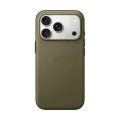Qoruyucu örtük Apple TechWoven MagSafe ilə iPhone 18 Pro üçün, Olive – photo 1