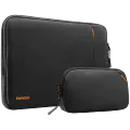 TOMTOC Чехол Defender-A13(2-in-1)  Чёрный для MacBook Air 13/MacBook Pro 13 – photo 3