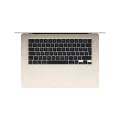 MacBook Air 15.3"  M4 (10C CPU/10C GPU), 16 GB, 512 GB, Starlight – photo 2