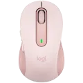 LOGITECH  M650 Mouse, Rose – photo 1