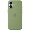 Apple Қаптар Silicone Case with MagSafe with MagSafe Light Moss for iPhone 17 – photo 1