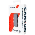 CANYON Multiport Docking Station, Մոխրագույն – photo 4