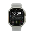 Apple Ocean Band Ремешок для Apple Watch 44/45/46/49 mm, Размер Универсальный размер, Translucent Grey – photo 2