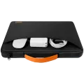 TOMTOC Сумка Defender-A22-Lite  Чёрная для MacBook Pro 16/MacBook Air 15.3/MacBook Pro 15/Ноутбук до 16" – photo 3