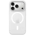 BELKIN Պատյան Grip Series հետ MagSafe Frosted Clear for iPhone 18 Pro Max – photo 1