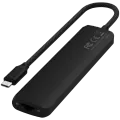SATECHI Slim 7 Multiport, Чорний – photo 3