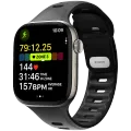 Ремешок NOMAD для Apple Watch, 38/40/41/42 mm, Чёрный – photo 3
