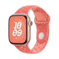 Kəmər Apple Nike Sport Band, Apple Watch üçün, 38/42 mm, S/M, Magic Ember – photo 2