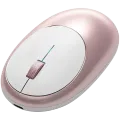 SATECHI M1 Wireless Mouse Mouse, Rose Gold – photo 4
