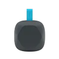 CANYON CNE-CBTSP10 Portable Speaker, Gray/Blue – photo 2