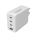 CANYON Адаптер питания CU100ACC 4*USB/USB-C 3*USB Тип C, USB Тип A, 100 Вт – photo 3