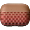 PITAKA Чехол Aramid Fiber Case с MagSafe Sunset для AirPods Pro (Gen3) – photo 1