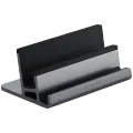 Подвійна вертикальна підставка SATECHI Dual Vertical Laptop Stand (ST-ADVSM) – photo 3
