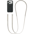 iPhone üçün Apple crossbody kəməri, Sarımtıl/qəhvəyi – photo 2