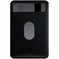 PITAKA Wallet MagEZ Card Sleeve 3 with MagSafe Black for iPhone – photo 1