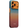 Qoruyucu örtük PITAKA California Dream-01 MagSafe ilə iPhone 17 Pro üçün, Sunset – photo 2
