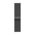Apple Milanese Loop Band for Apple Watch 38/40/41/42 mm, Slate – photo 1