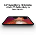 iPad mini A20 Pro, 256 GB Wi-Fi+4G Nano-texture glass 2026, Starlight – photo 4