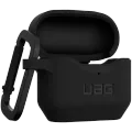 Husă UAG din silicon pentru AirPods (Gen.3), Black – photo 4
