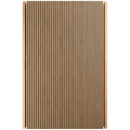 Beosound Level Portable Speaker Gold Tone Aluminium/Light Oak – photo 2