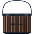 Portable Speaker BANG & OLUFSEN Beosound A5 Navy/Mahogany/Maple – photo 1