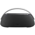 HARMAN KARDON Portable Speaker Go & Play 3, Black – photo 4