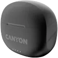CANYON TWS-8 Беспроводные наушники, Чёрный – photo 4