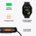 Apple Watch Ultra 3, 49mm, Milanese Loop "Natural Titanium", M, Natural – photo 3