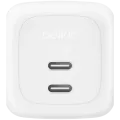 BELKIN Адаптер питания Dual USB-C PD Wall Charger with PPS 2*USB-C, 67 Вт – photo 2