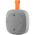 CANYON CNE-CBTSP10 Portable Speaker, Gray/Orange – photo 1