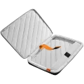 TOMTOC Сумка Defender-A22 ноутбуков Briefcase  Чёрная для ноутбуков до 13.5"/MacBook Air 13/MacBook Pro 13 – photo 2