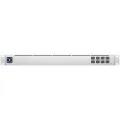 Коммутатор с управлением Ubiquiti UniFi USW-Aggregation, 8 портов, 10G SFP+, Серый – photo 1