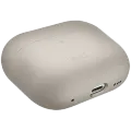 UNIQ Чехол LINO  Ivory Beige для AirPods Pro (Gen. 2) – photo 4
