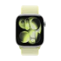 Apple 46mm Sport Loop Ремінець  for Apple Watch 44/45/46/49 mm, Neon Yellow – photo 3