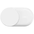 Wireless charger BELKIN UltraCharge Foldable magnetic 2-in-1 USB-C, 25 W, White – photo 4