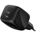 BELKIN Power Adapter 2*USB-C, 50 W – photo 1