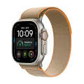 Apple Watch Ultra 4 GPS + Cellular,  Sand Trail Loop, S/M, 49мм, Natural – photo 1