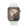 Apple Sport Band for Apple Watch 38/40/41 mm, Size M/L, Soft Mint – photo 3