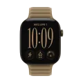 Apple Magnetic Link Ремешок для Apple Watch 44/45/46/49 mm, Размер M/L, Коричневый – photo 1