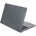TUCANO Чехол-накладка NIDO  Чёрный для MacBook Air 13 – photo 1